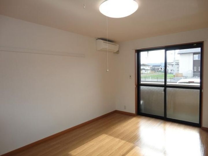 トスカーナ203の居間