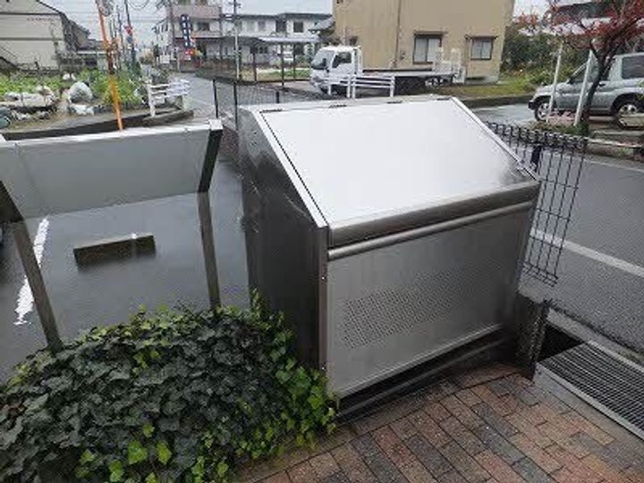 サンリバー 弐番館103の周辺