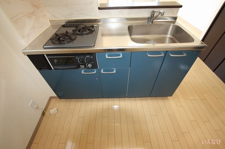 ポルシェ松浜302のキッチン