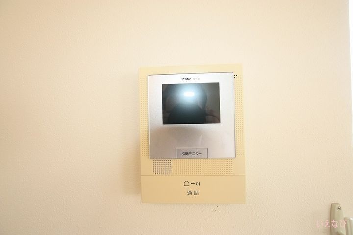 ポルシェ松浜302の内装