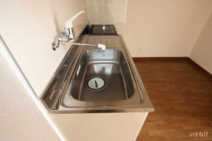 セリオンパレス802のキッチン