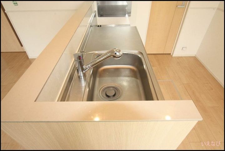 ロータス A203のキッチン