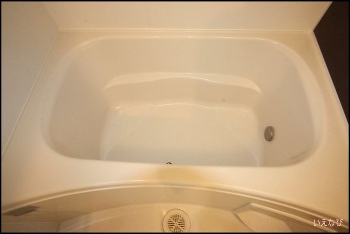 ロータス A203の風呂