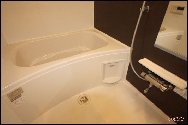 ロータス A203の風呂