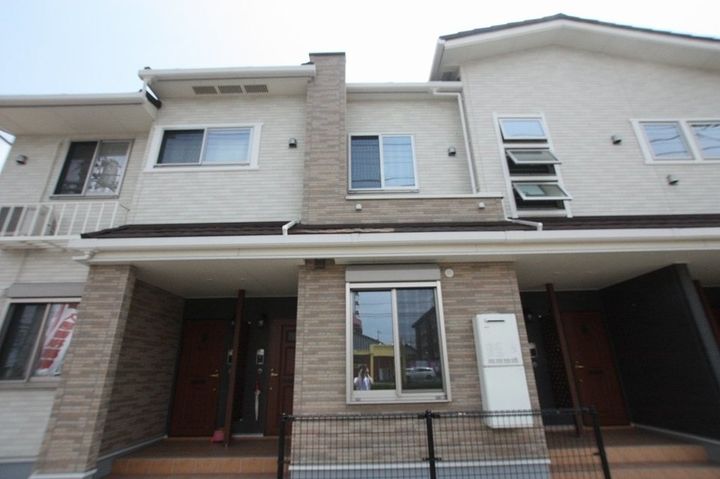 ロータス A203の外観