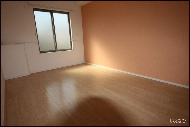 ロータス A203の寝室