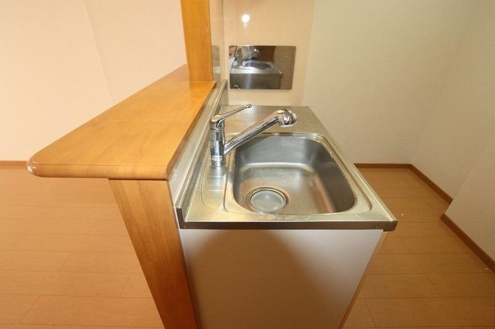 Jカントリーハイツ102のキッチン