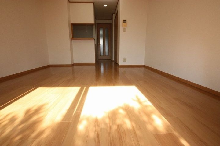 Jカントリーハイツ102の居間