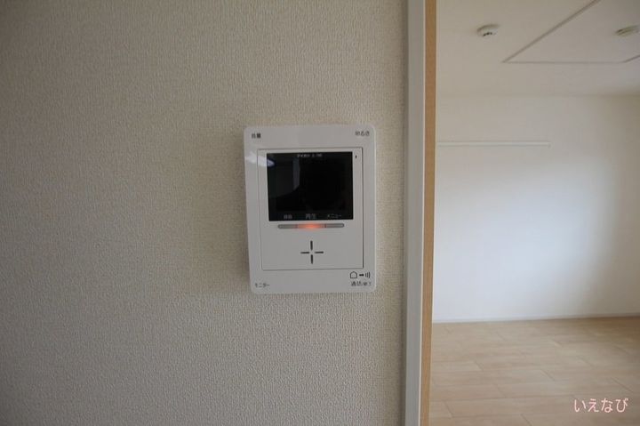 ブルーアステール202の内装
