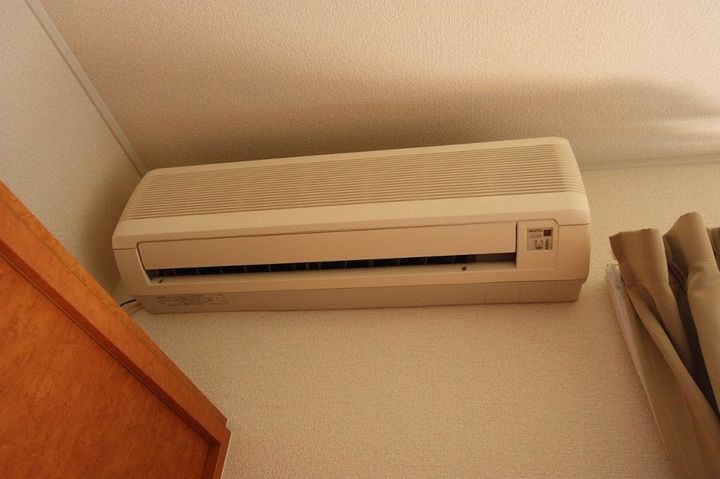 レオパレスEMIⅡ204の内装