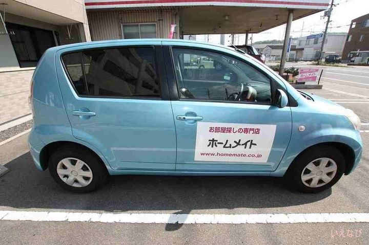 ル・ボヌール302の周辺