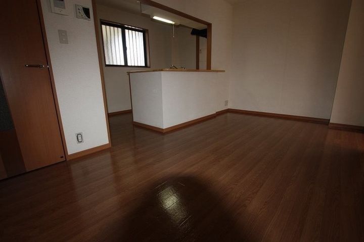 ランドマーク曙 壱番館301の居間