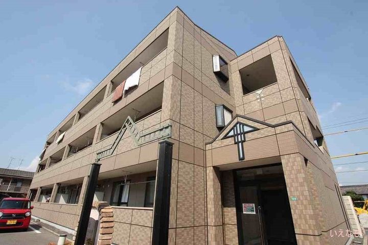 ランドマーク曙 壱番館301の外観