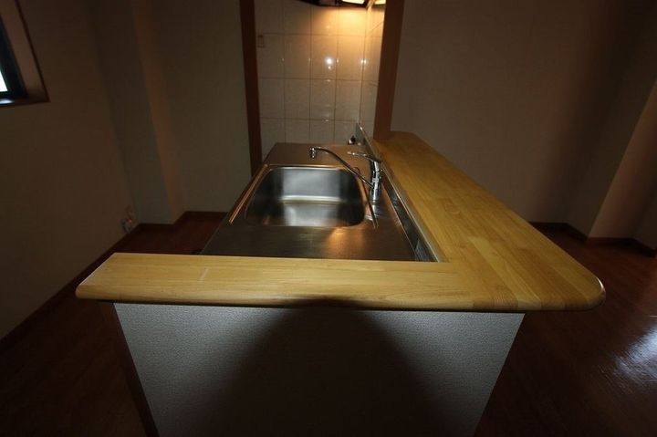 ランドマーク曙 壱番館301のキッチン