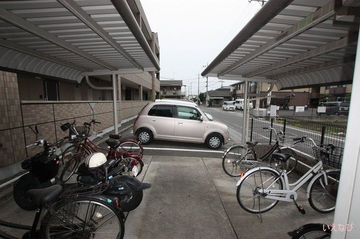 ランドマーク曙 壱番館301の周辺