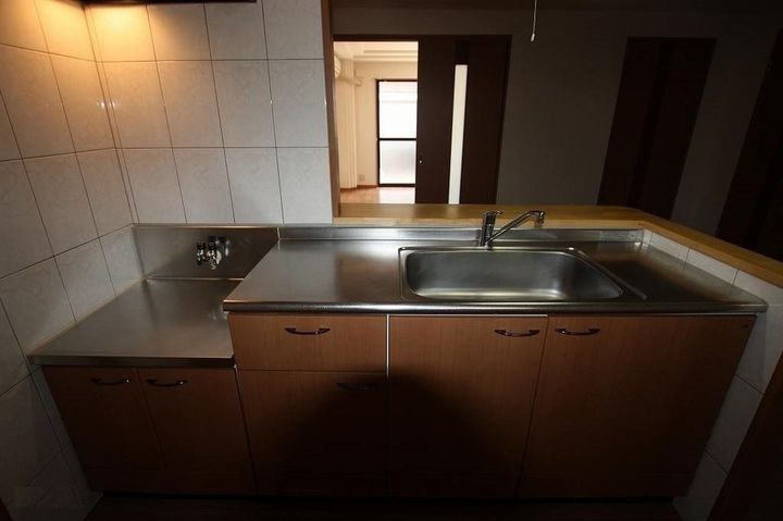 ランドマーク曙 壱番館301のキッチン