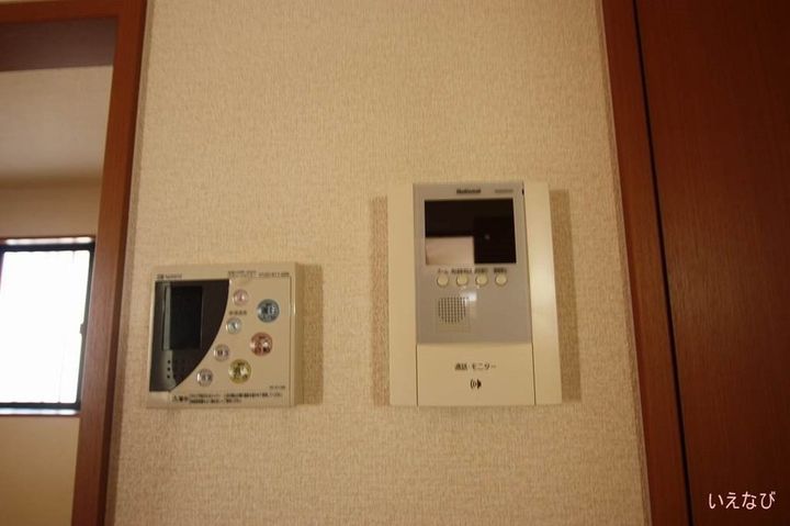 ランドマーク曙 壱番館301の内装