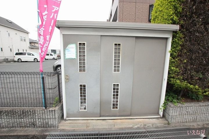 カームネスト302の周辺