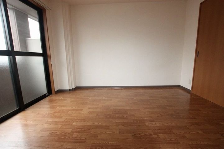 カームネスト302の寝室