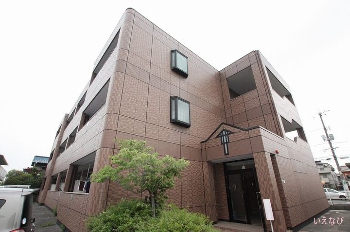 カームネスト302の外観