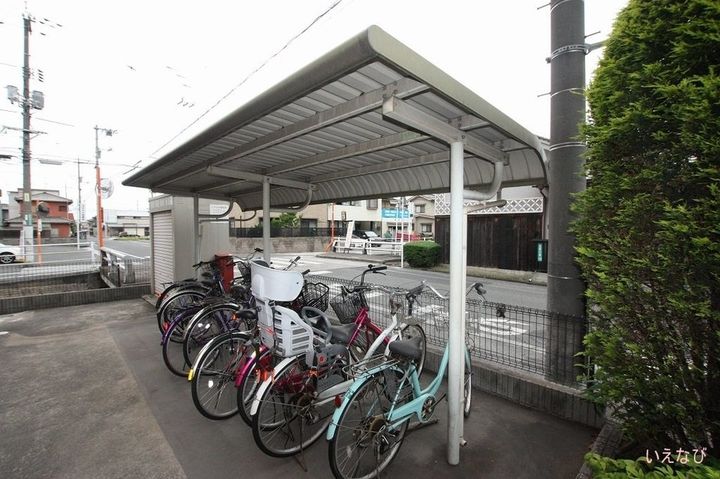 カームネスト302の周辺