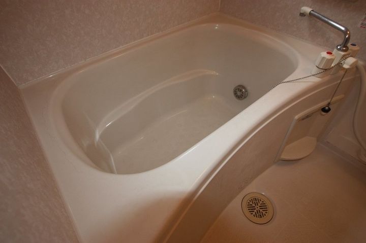 ヴィラ101の風呂