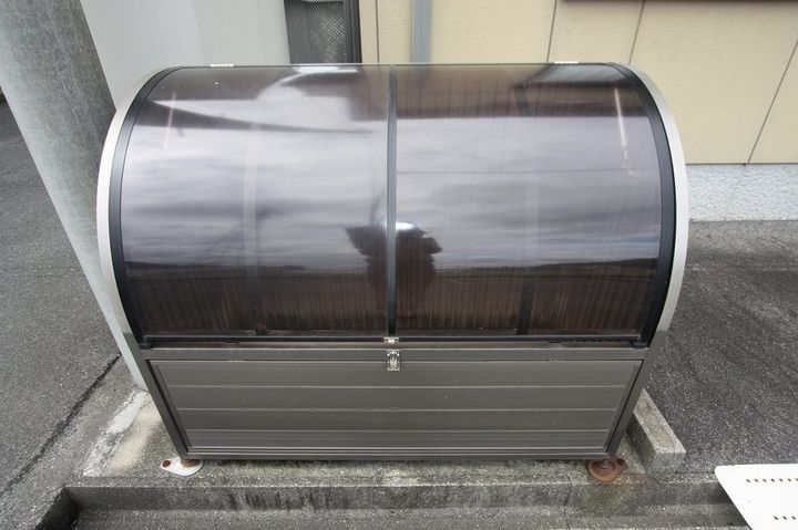 ヴィラ101の周辺