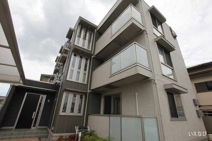 ブランノワール アン101の外観