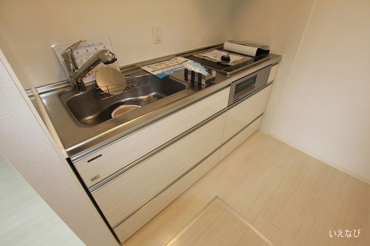 ブランノワール アン101のキッチン