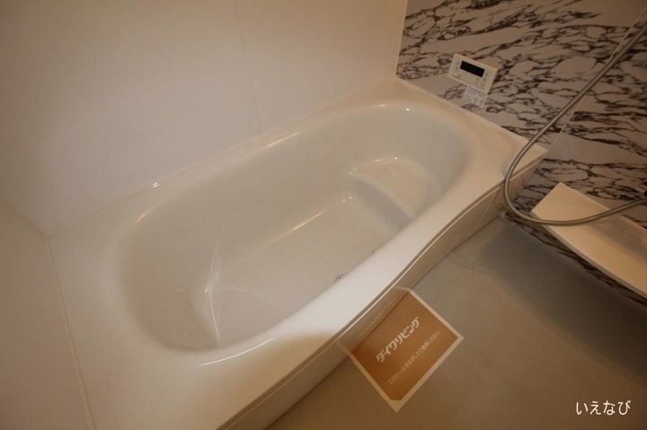 ブランノワール アン101の風呂