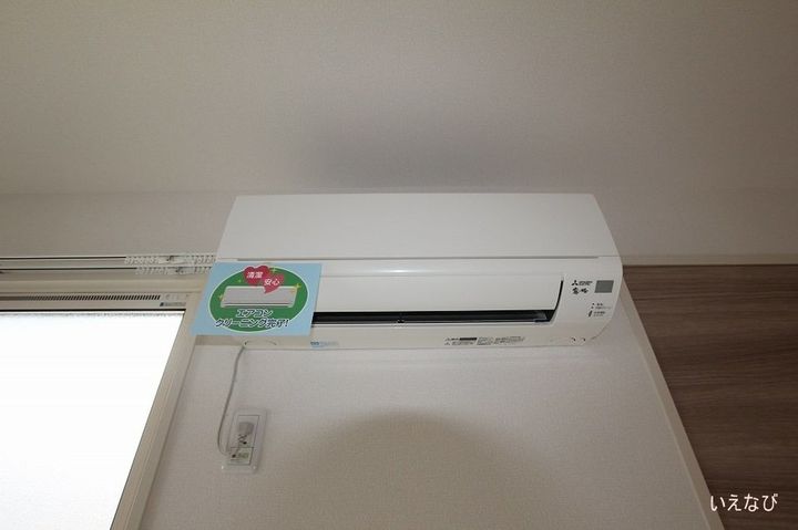 ブランノワール アン101の内装