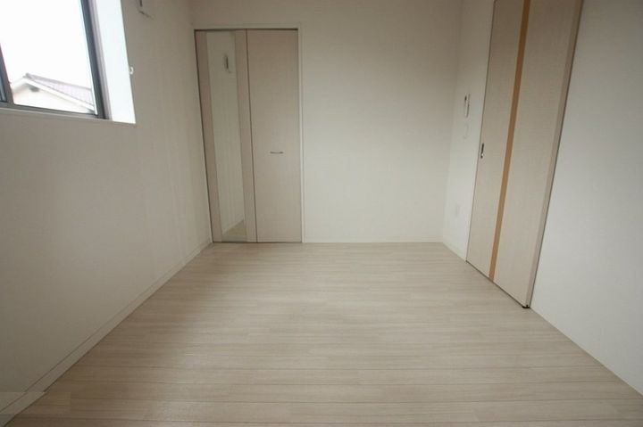 アザレア207の居間