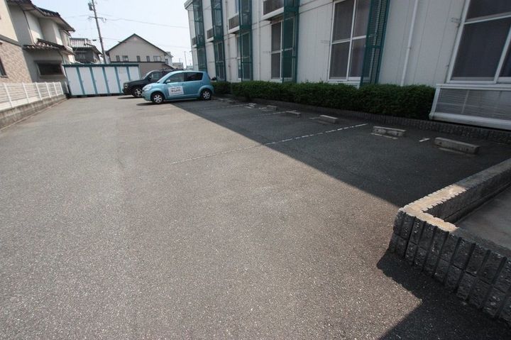レオパレスEMI106の周辺