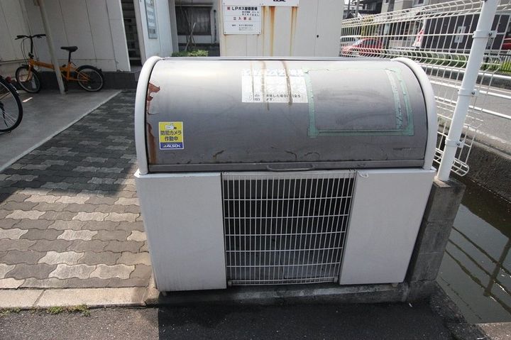 レオパレスEMI106の周辺