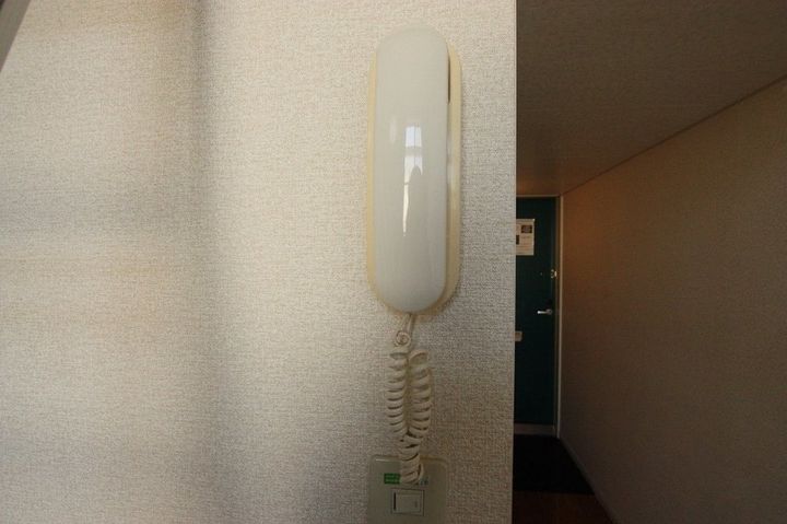 レオパレスEMI106の内装