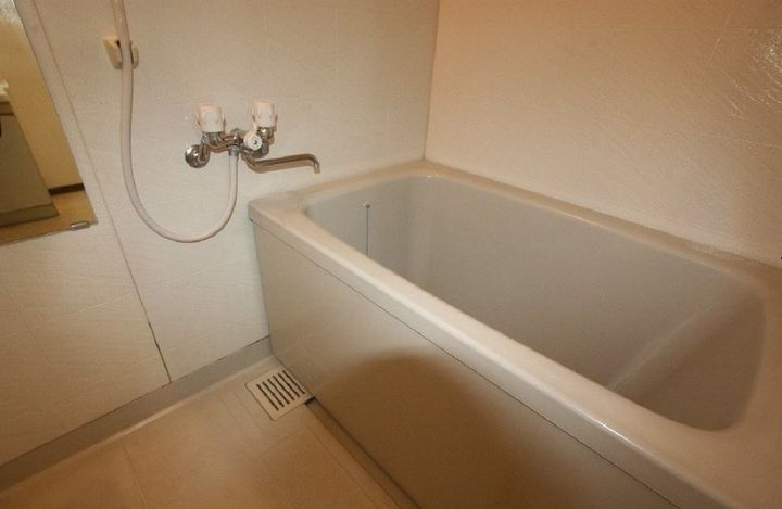 Dカントリーハイツ202の風呂