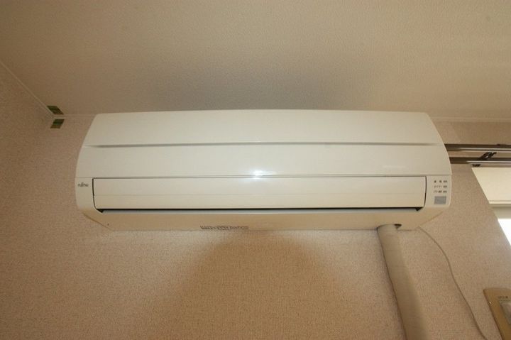 Dカントリーハイツ202の内装