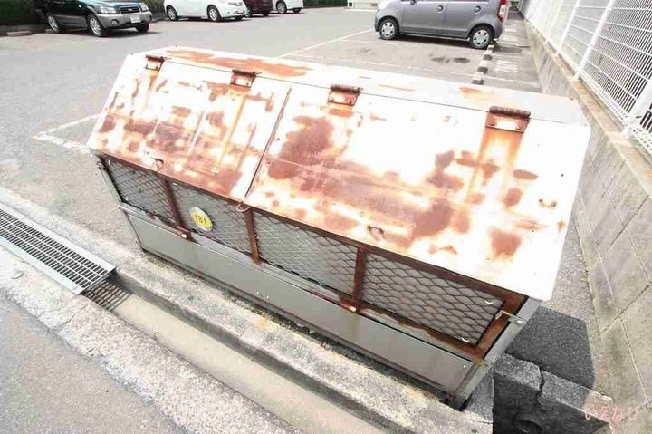 サンハイツ近田B201の周辺