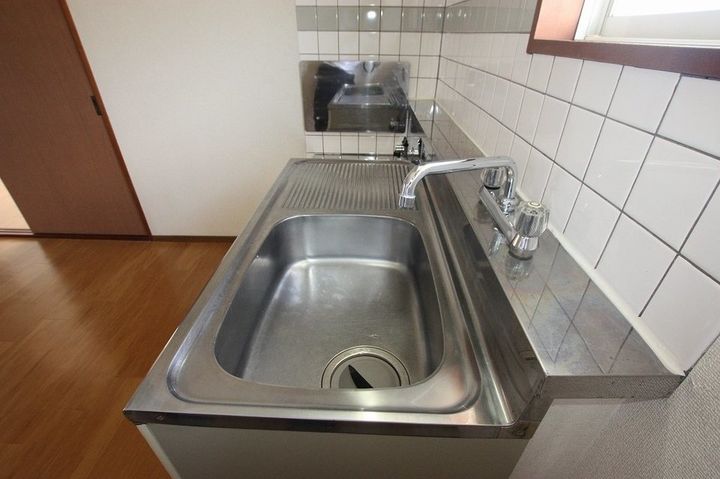 サンハイツ近田B201のキッチン