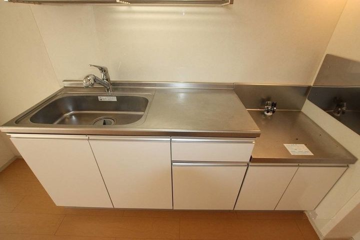 マリアローザA101のキッチン