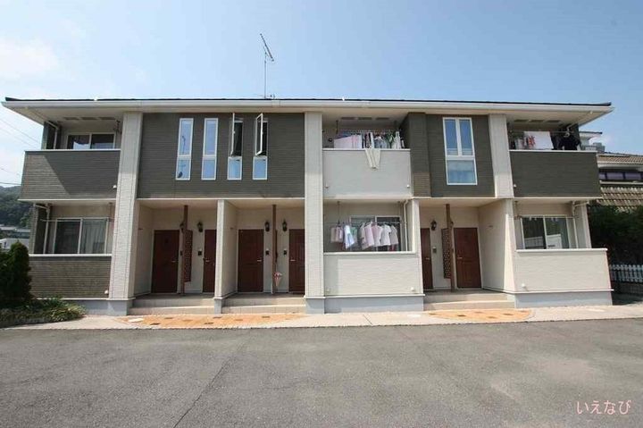 マリアローザA101の外観