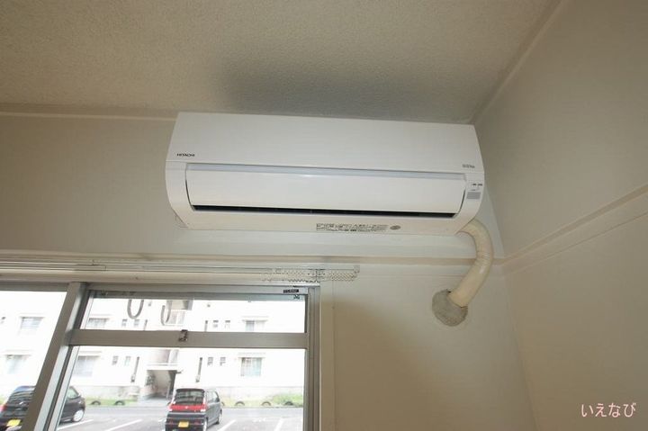 ビレッジハウス茶屋2号棟102の内装