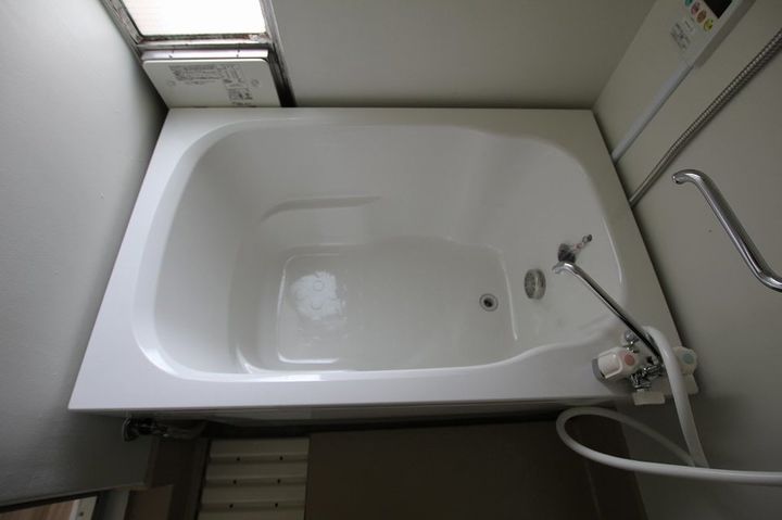 ビレッジハウスだいわ1号棟501の風呂