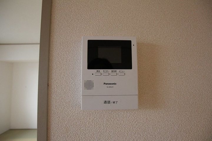 セジュール岡本 D棟202の内装