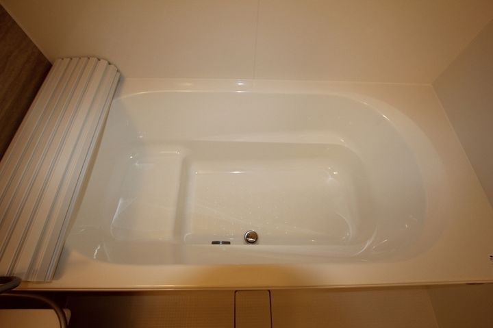 プレンティー新徳田301の風呂