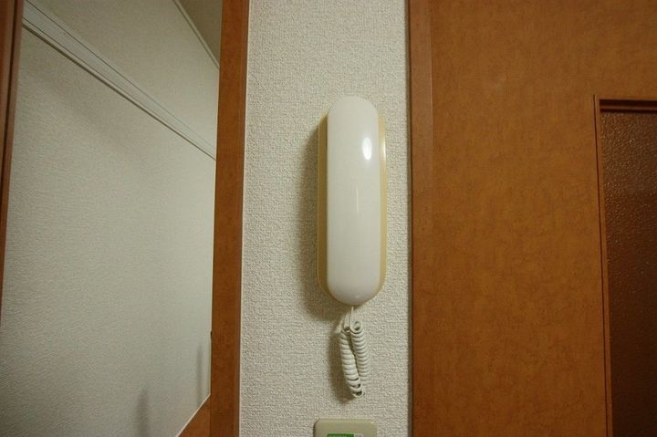 レオパレス悠友107の内装