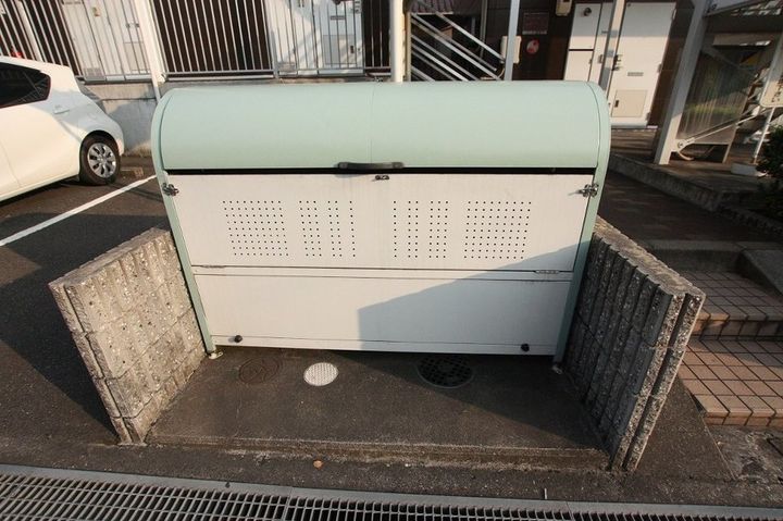 レオパレス悠友107の周辺