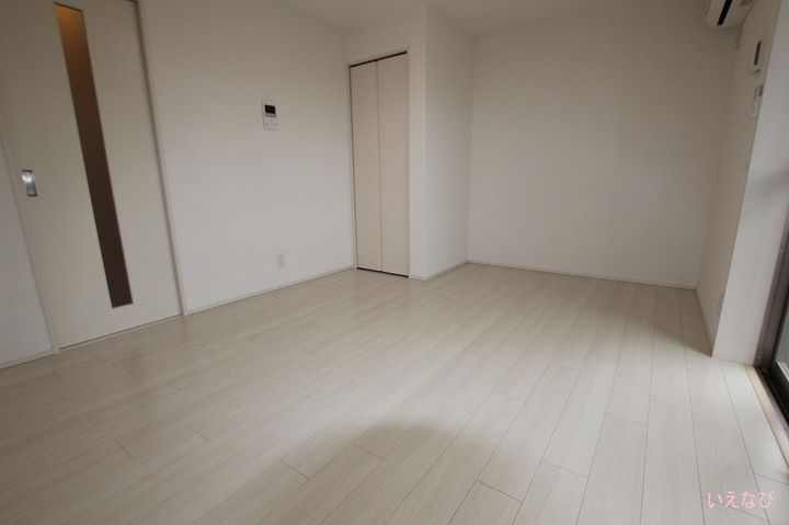 Maison de QuatreⅢ207の居間