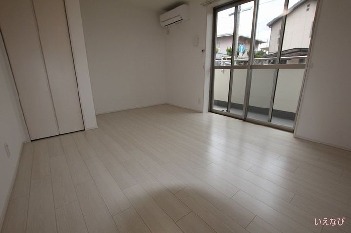 Maison de QuatreⅢ207の居間