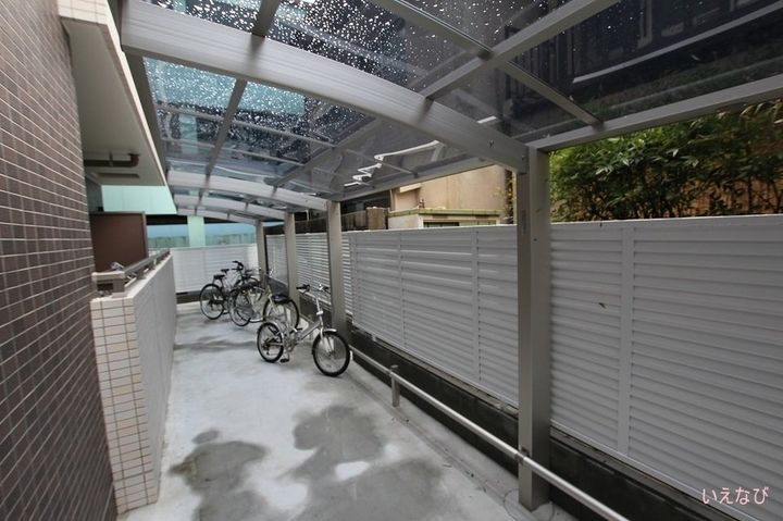 Maison de QuatreⅢ207の周辺
